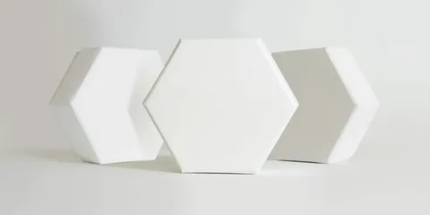 Unique Packing: Custom Hexagon Boxes